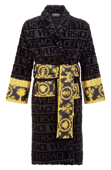 versace bathrobe india|versace bathrobe nordstrom.